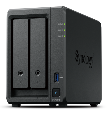 Synology DiskStation DS725+