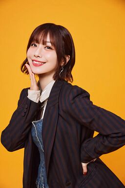 아이미의 공식 프로필 사진 (2024년)