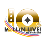 밀리언 라이브 프로젝트 10주년 기념 로고