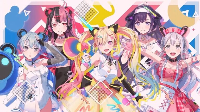 무한대 뮤 타입 멤버 이미지