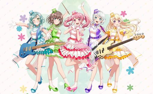 Pastel*Palettes 멤버 이미지