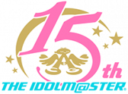 시리즈 15주년 기념 로고